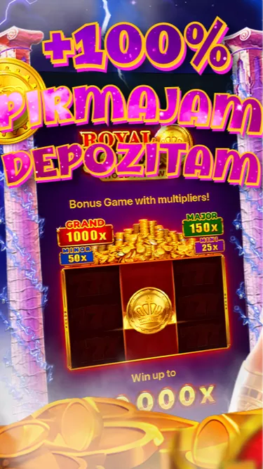 Gates of Olympus™ Screenshot