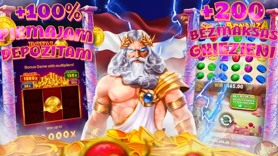 Gates of Olympus™ Screenshot